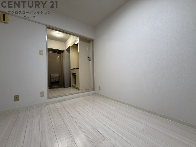 洗面設備　浴室内に洗面台がついてます♪