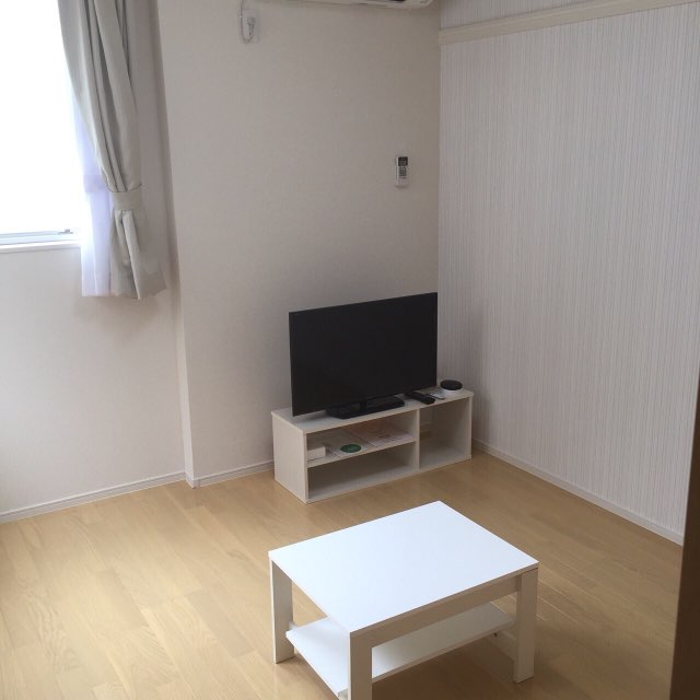 居室・リビング　お部屋の間取りによって、イメージと異なることがございます。