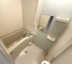 バス・シャワールーム　内装は同シリーズ参考写真です。カラーパターンが異なる可能性が