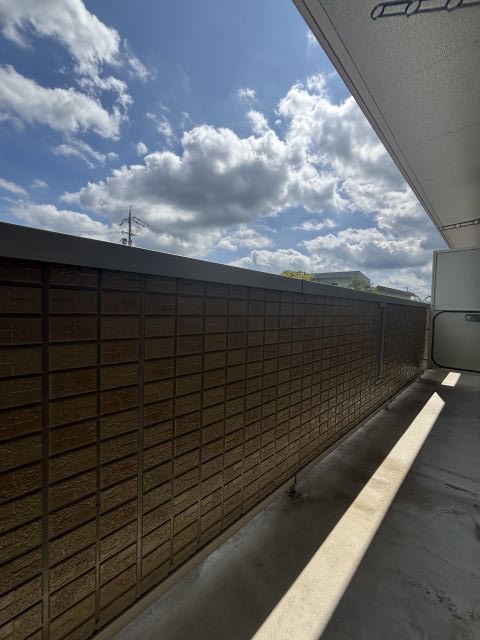 バルコニー　同仕様