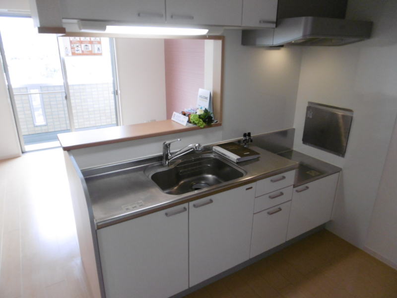 キッチン　同仕様