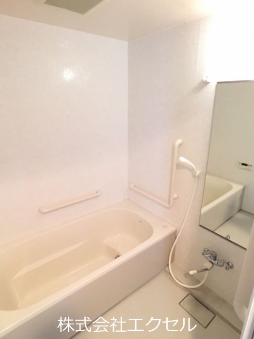 バス・シャワールーム　同等タイプのイメージ画像です。