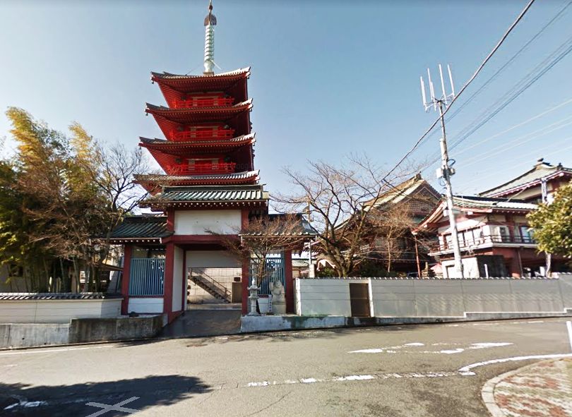 その他　雲龍寺（その他）まで414m