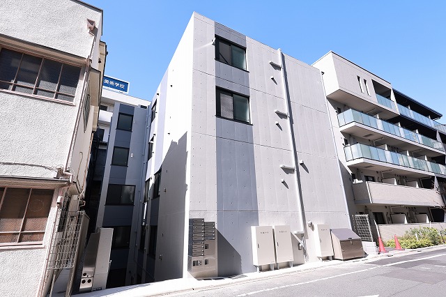 建物外観　外観