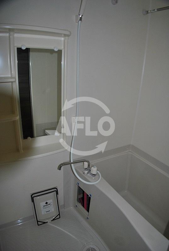 バス・シャワールーム　プレサンス難波幸町　風呂