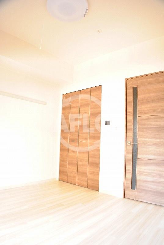 居室・リビング　プレサンス難波幸町　リビング