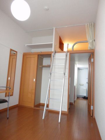 居室・リビング　★クローゼット・ロフト★