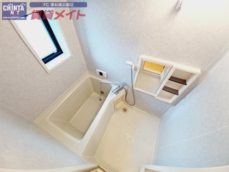 バス・シャワールーム　同物件別室写真