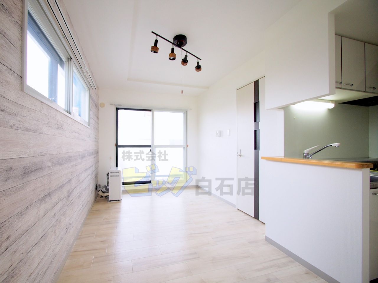 居室・リビング　お洒落なデザイナーズマンションです♪