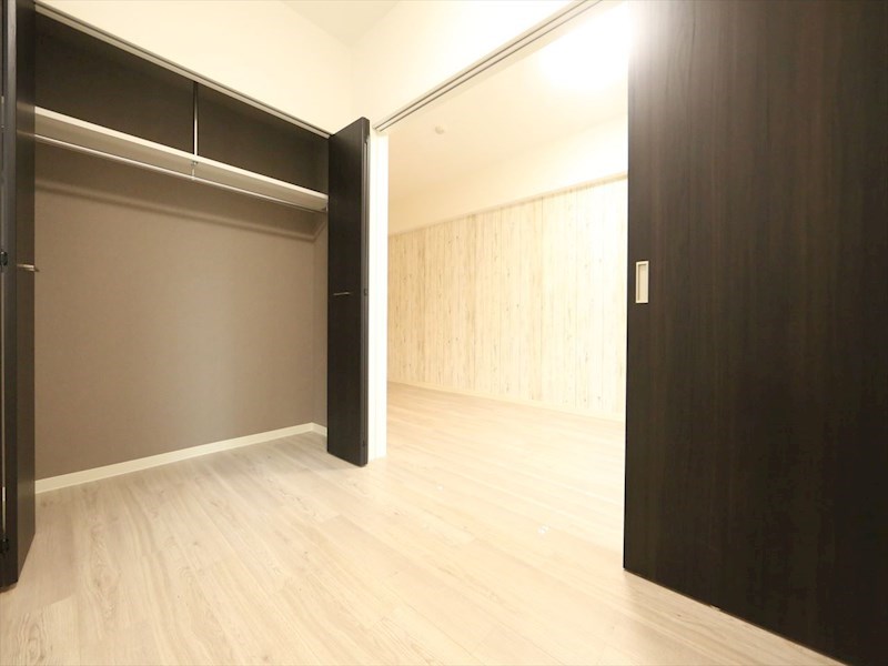 その他部屋・スペース　洋室4.43帖　クローゼット付（収納充実してます）