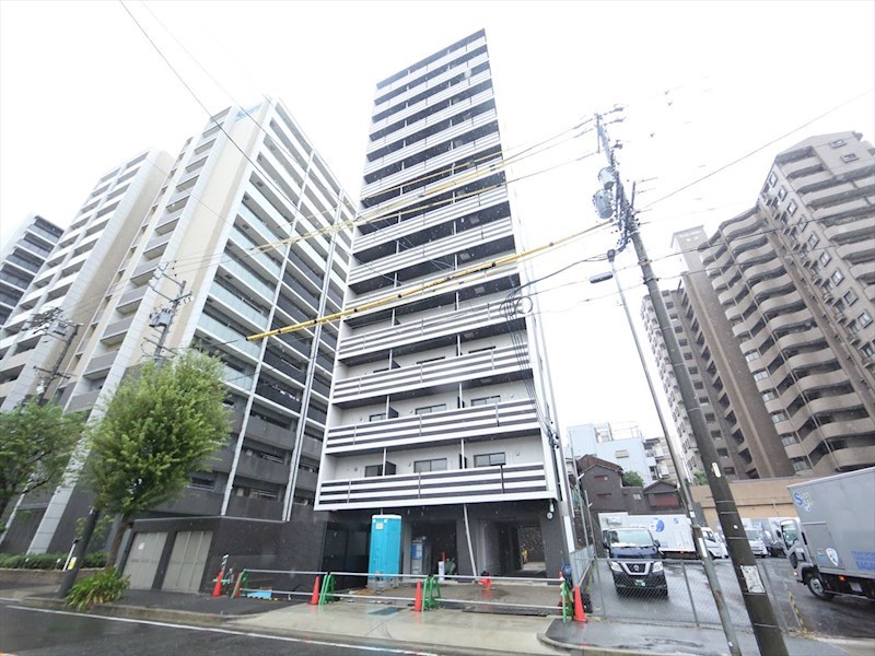 建物外観　外観　オートロック　宅配ＢＯＸ　防犯カメラ