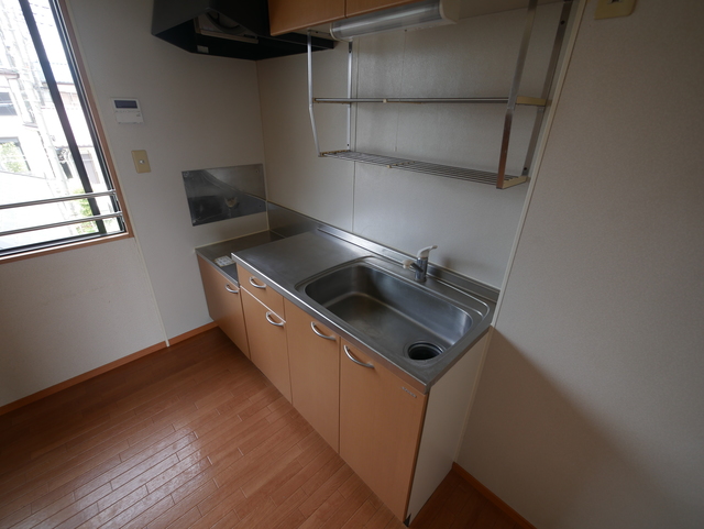 キッチン　★シンクが深くて洗い物がし易いですね★