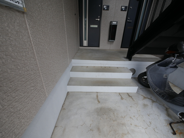 エントランス　★建物入口のお写真です★