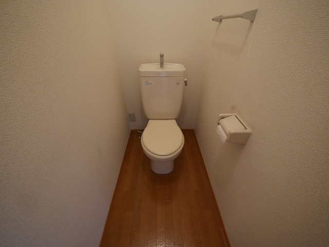 トイレ　★清潔感のあるトイレです★