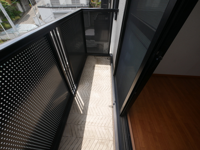 バルコニー　★バルコニーの写真です★