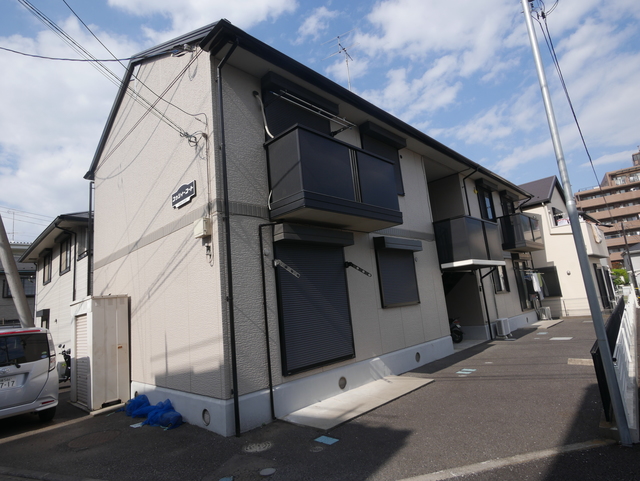 建物外観　★お部屋探しは（０４６－２３６－３９３９）住まナビＮＥＸＴ★