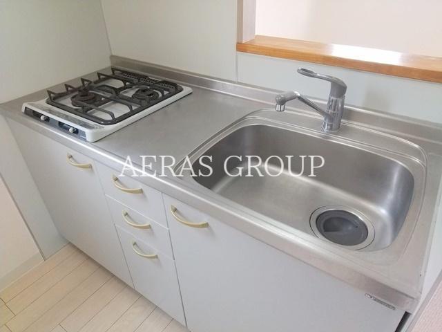 キッチン　同仕様