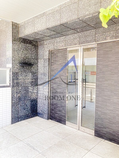 エントランス　エントランスです。