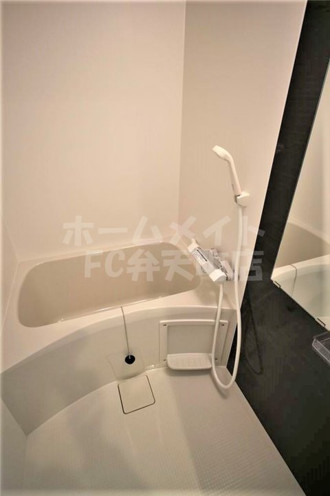 バス・シャワールーム　きれいなお風呂です