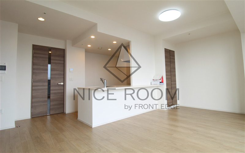 居室・リビング　プレミストタワー大阪新町ローレルコート　リビング