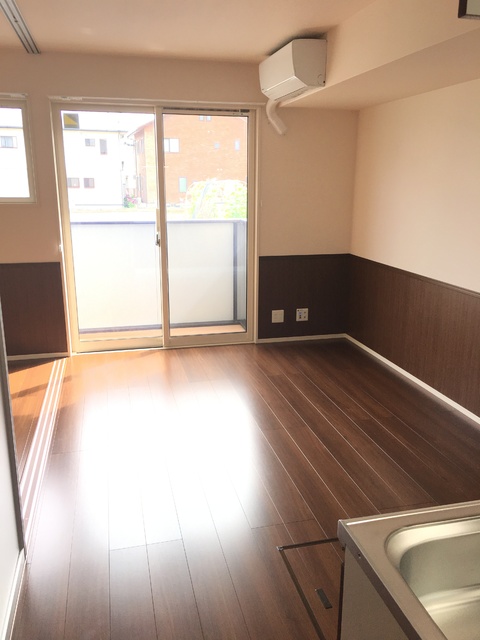 居室・リビング　ＬＤＫ８．１帖