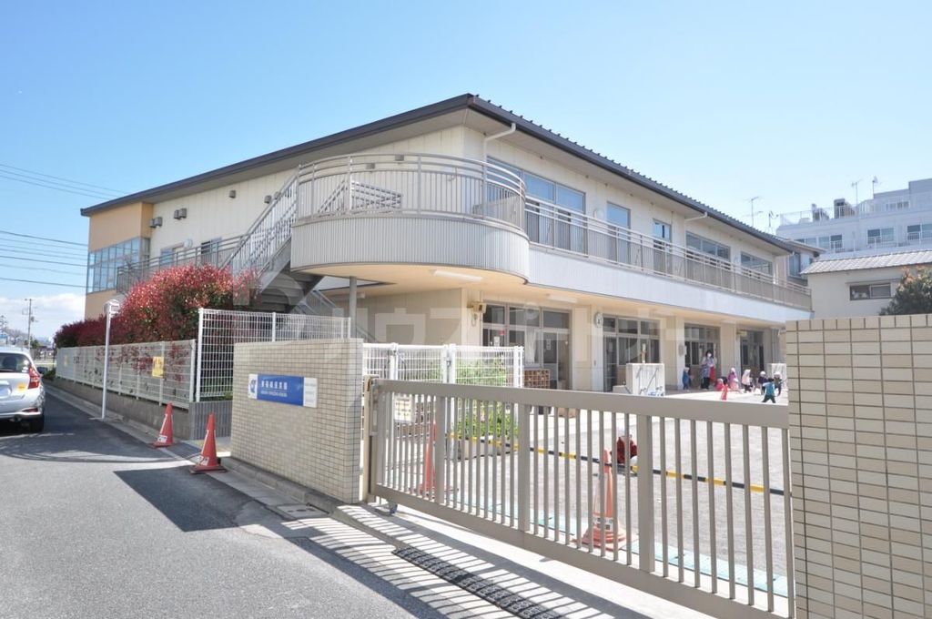 幼稚園・保育園　江戸川区立東篠崎保育園（幼稚園・保育園）まで790m