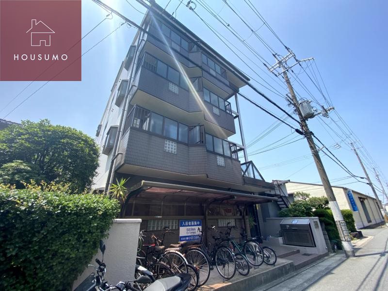 建物外観　おしゃれな外観です