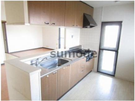 キッチン　別部屋写真