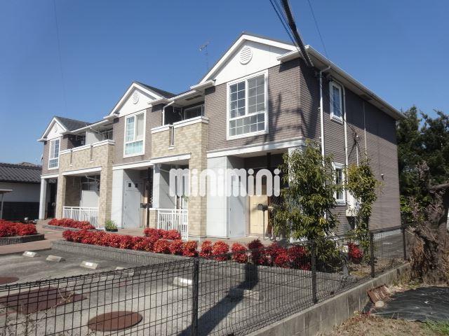 建物外観　おしゃれな外観。