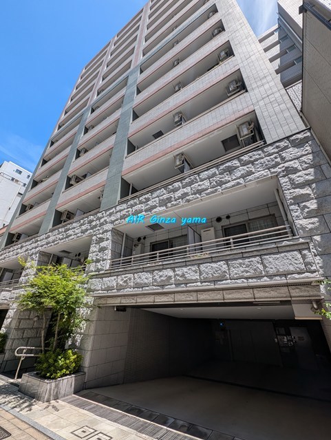 建物外観　★分譲賃貸マンションにつき管理体制良好・設備も充実