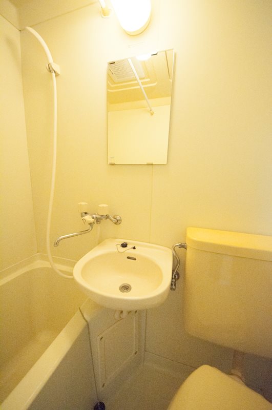 洗面設備　洗面台