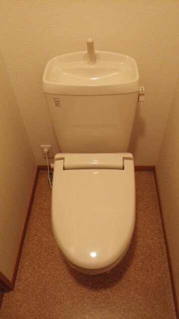 トイレ　多機能便座