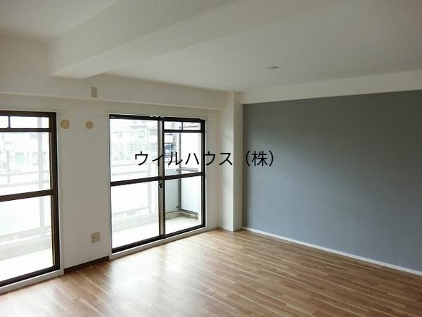 居室・リビング　広々リビング！