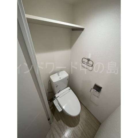 トイレ　詳細は、ウィンドワード中の島店までご相談下さい。