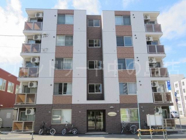 建物外観　詳細は、ウィンドワード中の島店までご相談下さい。