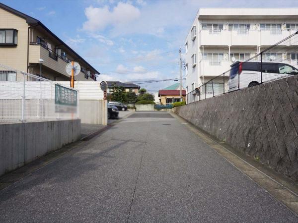 その他　現地周辺街並み（その他）まで5m