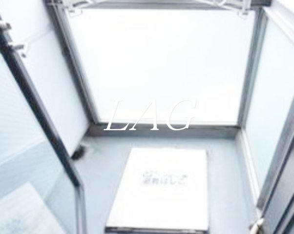 バルコニー　バルコニーです。