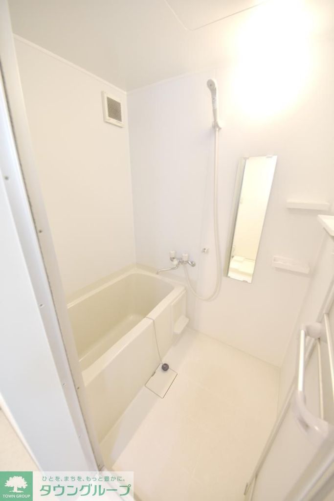 バス・シャワールーム　★バス★