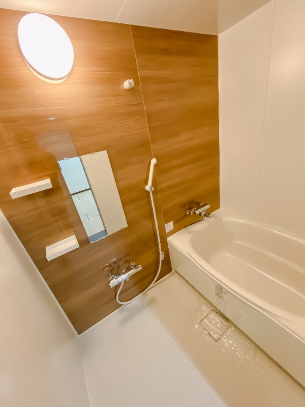 バス・シャワールーム　バストイレ別♪