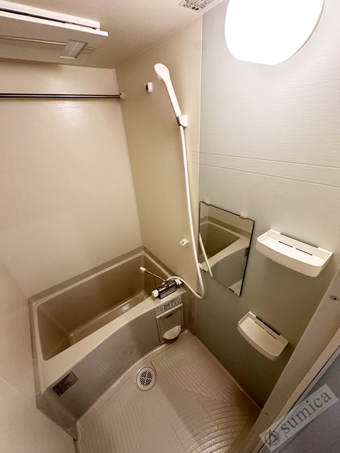 バス・シャワールーム　浴室暖房乾燥機付きバスルーム♪♪