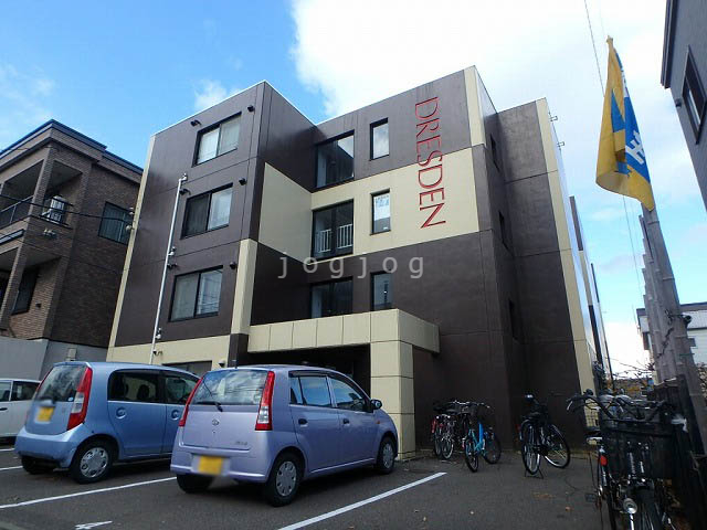 建物外観　ドレスデン