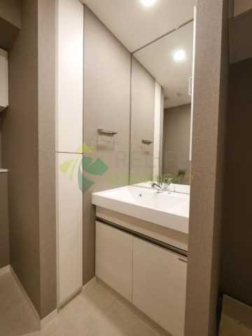 洗面設備　WASEDA APARTMENT(早稲田アパートメント) 4