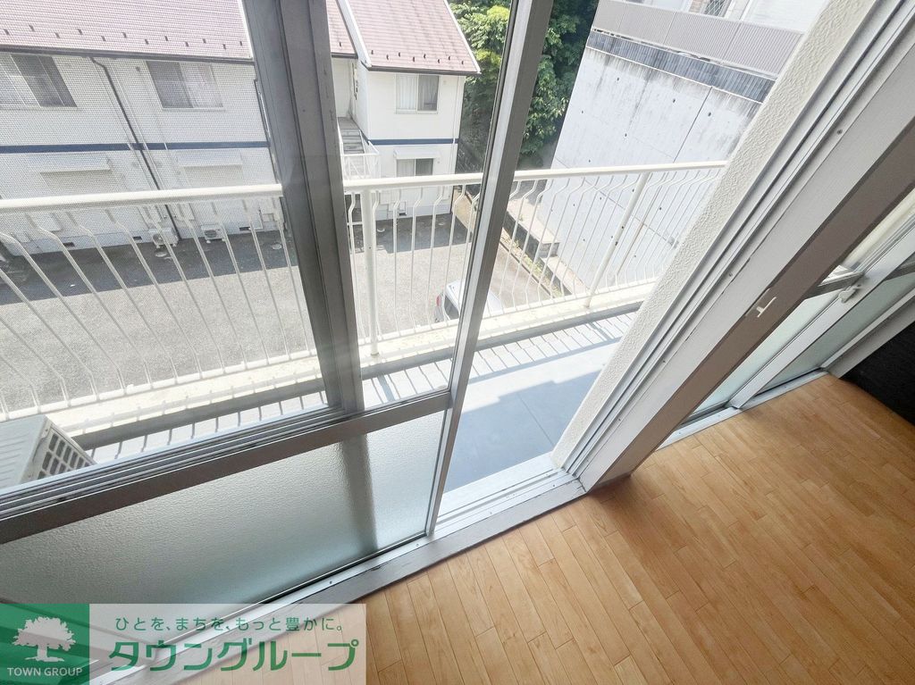 バルコニー　★閑静な住宅街に立地★