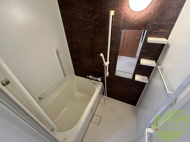 バス・シャワールーム