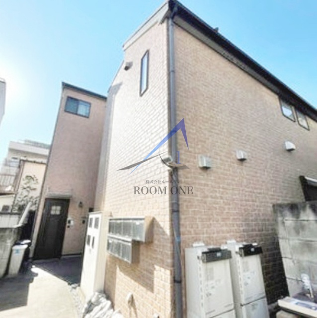 建物外観　外観です。