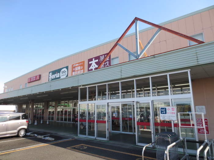 スーパー　ピアゴ八剱店（スーパー）まで1000m