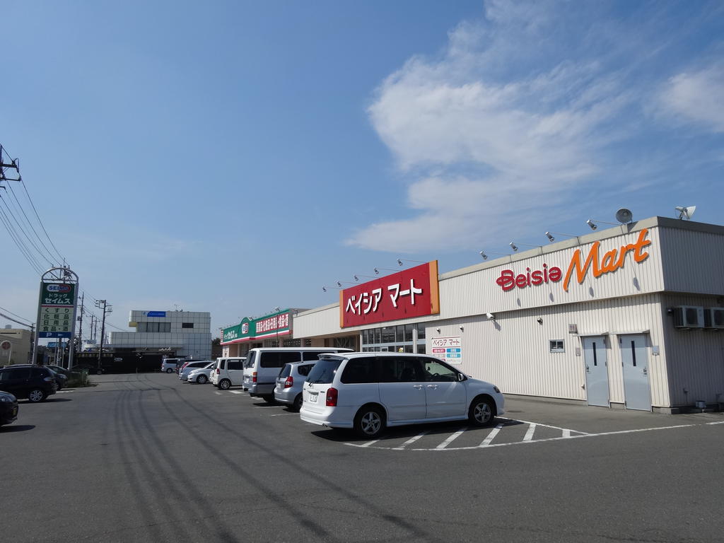 スーパー　ベイシアマート太田大原店（スーパー）まで3143m