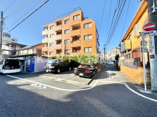 建物外観　おしゃれな外観です