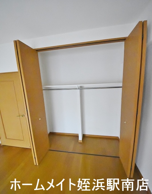 収納　★収納も各部屋に♪★参考写真