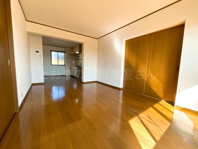 居室・リビング　リビングスペース